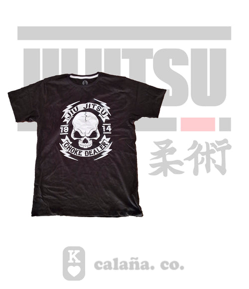 camiseta bjj