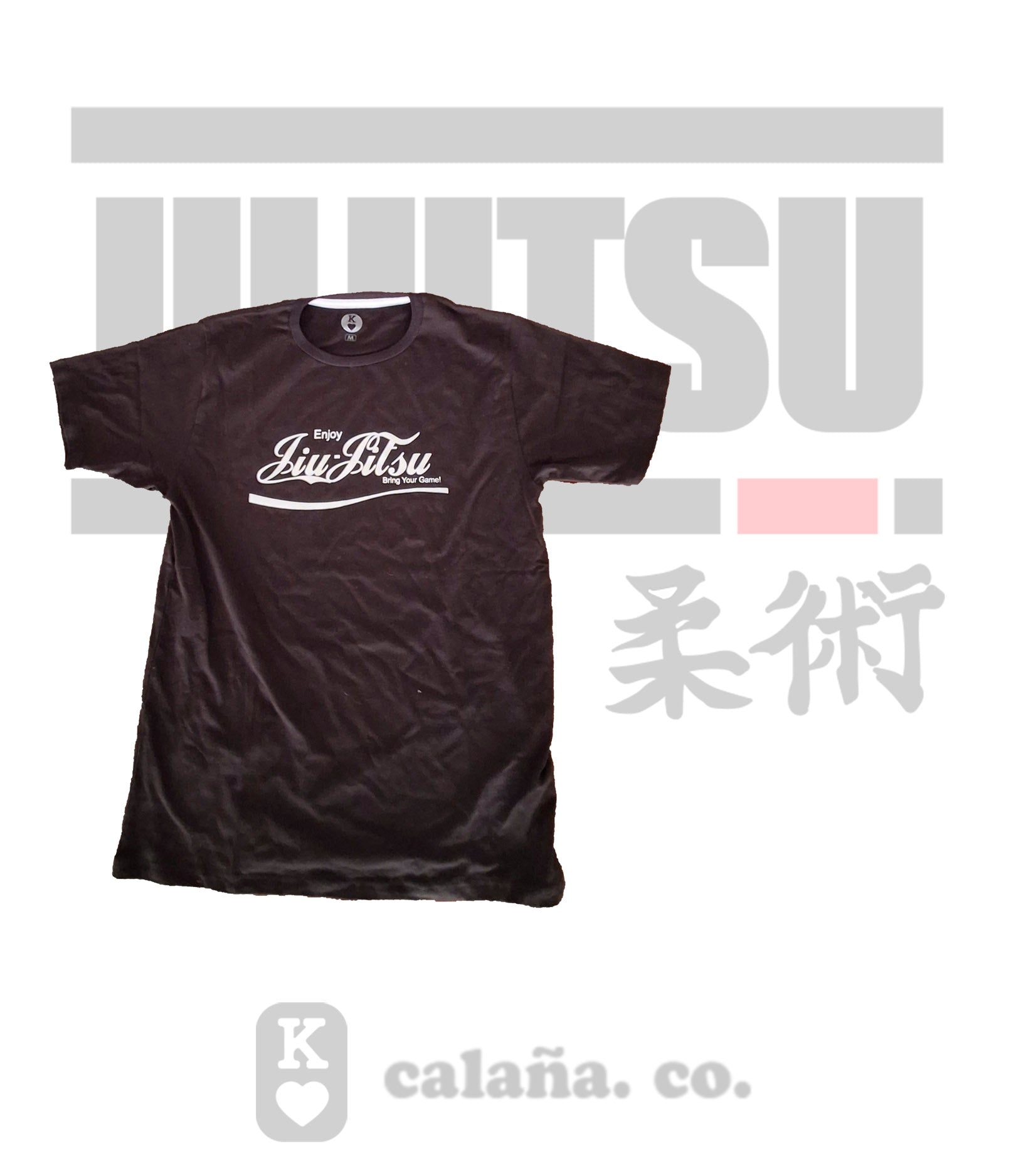 CAMISETA BJJ
