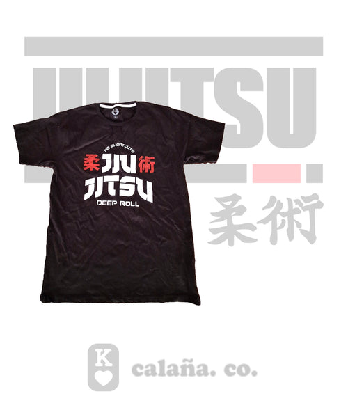 camiseta bjj