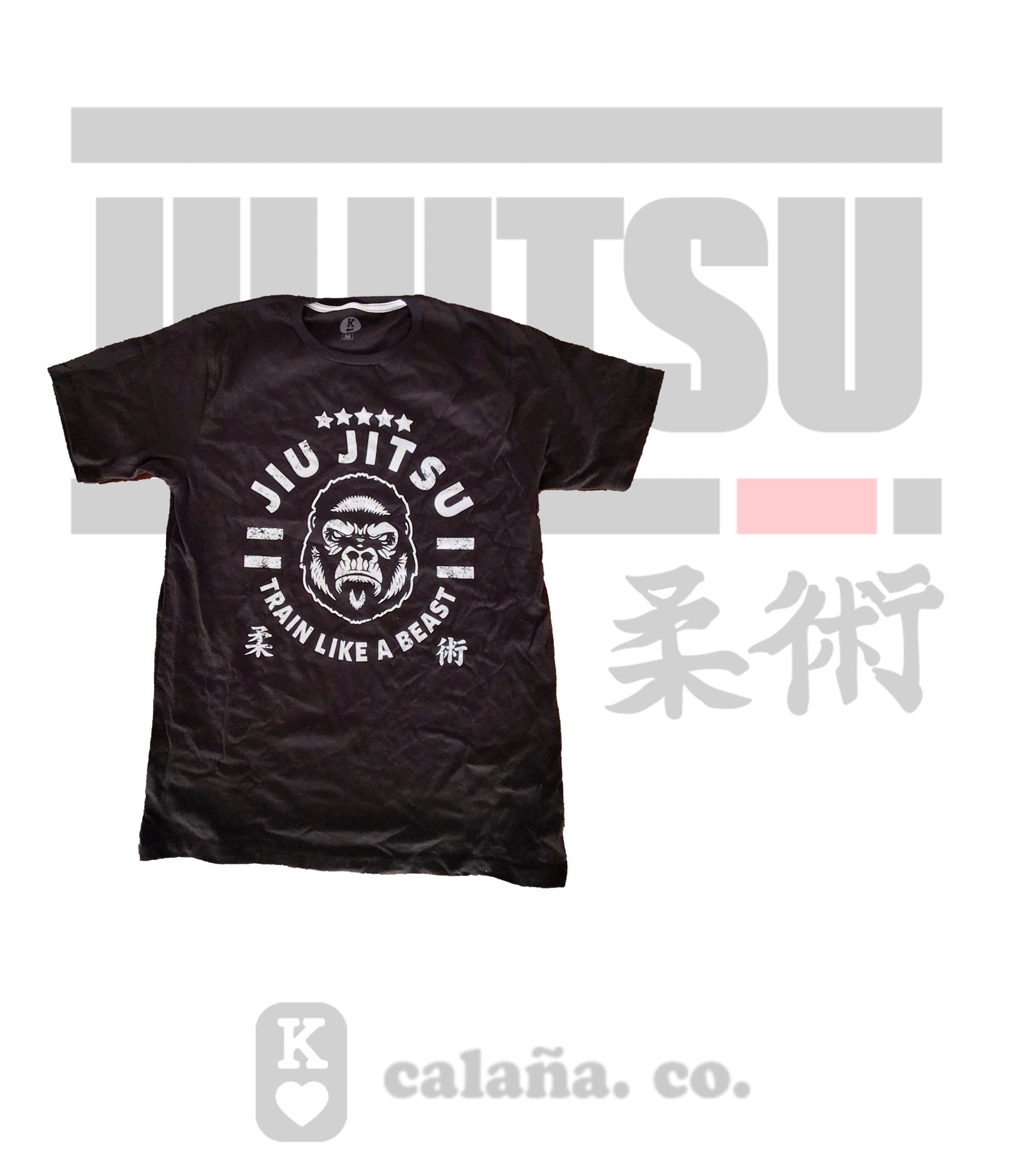 camiseta bjj