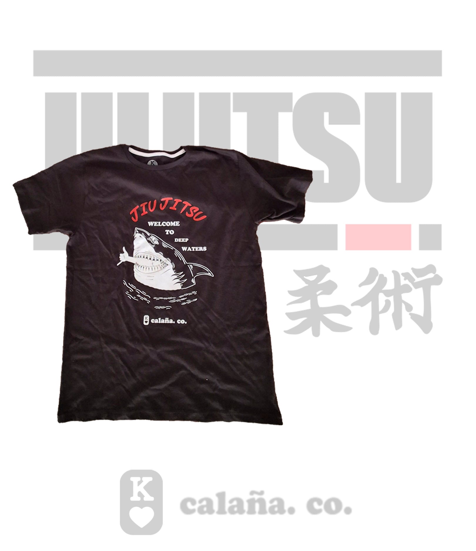 camiseta bjj